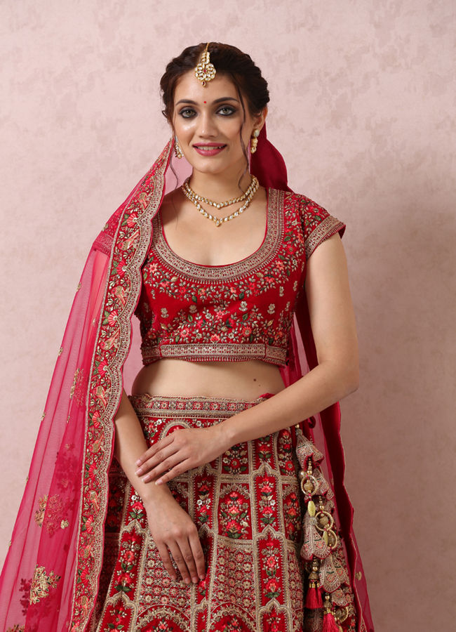 Mohey bridal lehenga online best sale